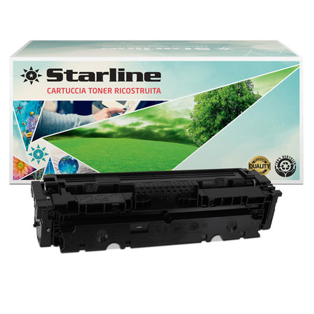 Starline Toner Nero Per Hp Laserjet M 450- 454- 455- 470- 479