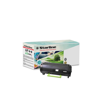 Toner Ric. Nero Per Lexmark Ms310 1.500Pag