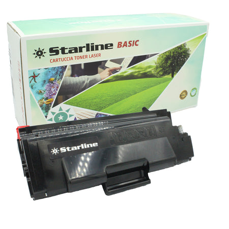 Cartuccia Ric Basic Nero Per Samsung Ml-4510 Nd 5010 Nd 5015 Nd 15.000Pag