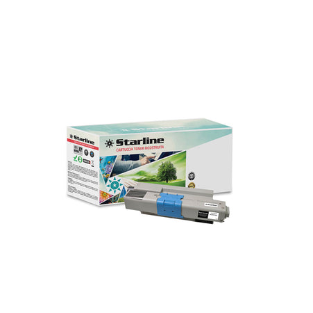 Toner Ric. Nero X Oki C301/C321
