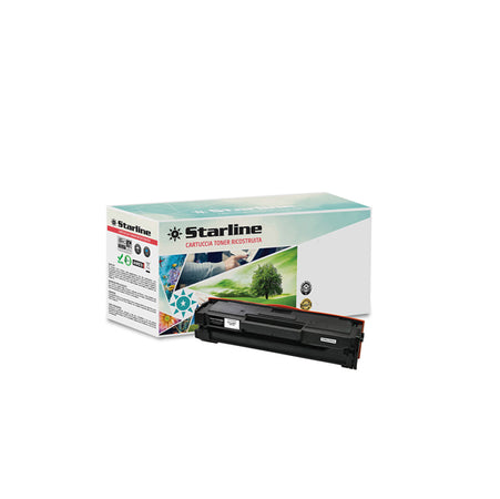 Cartuccia Ric Nero Per Samsung Xpress M 2020, Xpress M 2020 W, 1.800Pag