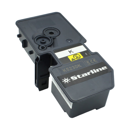 Toner Nero Compatibile Starline Basic Kyocera Ecosys M5521 2.600Pag