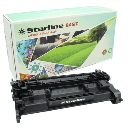 Toner Basic Starline Nero X Hp Laserjet Pro 4002Dn / 4002Dw / 4102Dw _2.900 Pag