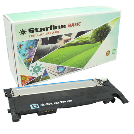 Toner Starline Ciano Basic Per Hp Color Laser 150A / 150Nw / Mfp 178Nwg