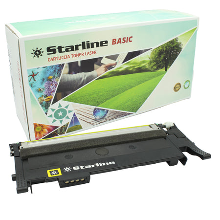 Toner Starline Giallo Basic Per Hp Color Laser 150A / 150Nw / Mfp 178Nwg