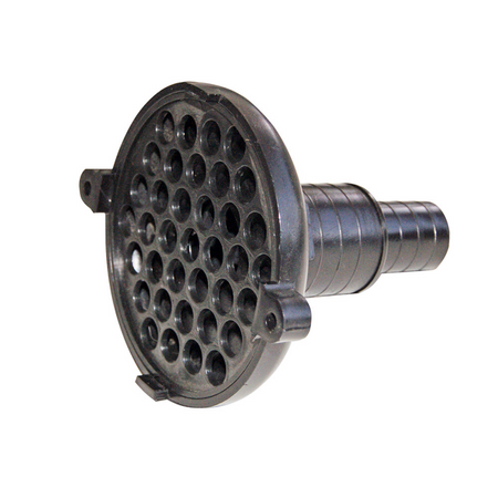 Succhiarola Pvc Vertic.Ø Mm.25-40
