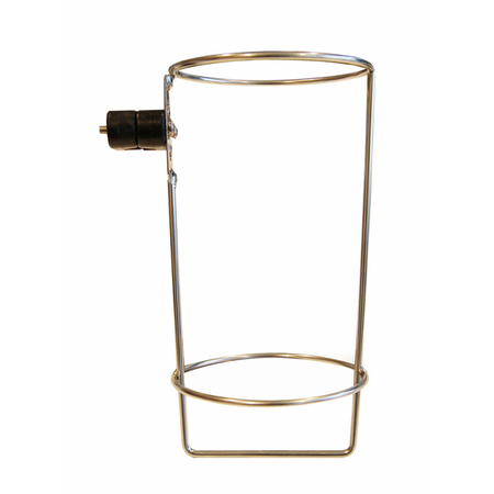 Supporto Inox Per Cima Da Lancio