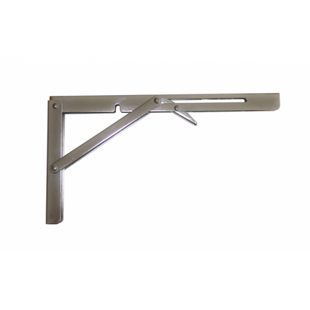 Supporto Pieghevole Inox