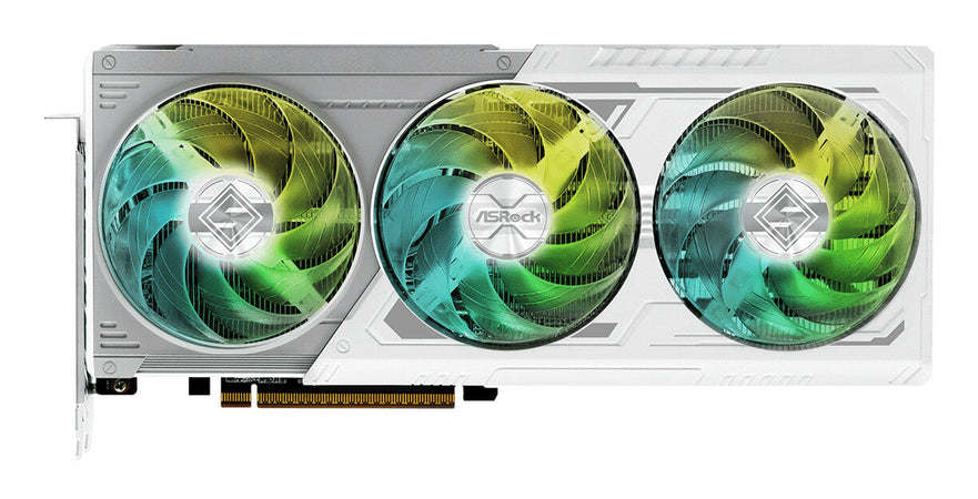 SV Asrock AMD Radeon RX 9070 Steel Legend 16GB OC