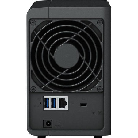 Sinologia DS223 Server di archiviazione - 2 baie - 2 GB DDR4