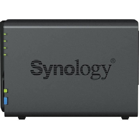 Sinologia DS223 Server di archiviazione - 2 baie - 2 GB DDR4