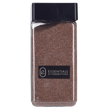 Sabbia decorativa colorata per riempire Vasi Bottiglie e Piatti 550 ml