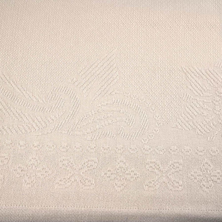 Mirabello Copriletto Estivo Matrimoniale in Cotone Lunel S70 - Passarelli Biancheria