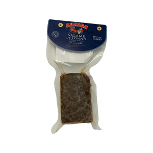 Salame di tonno (Ficazza)