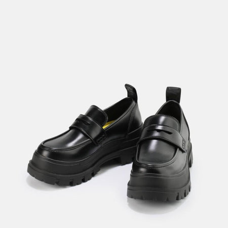 Scarpe Buffalo Aspha Laofer black