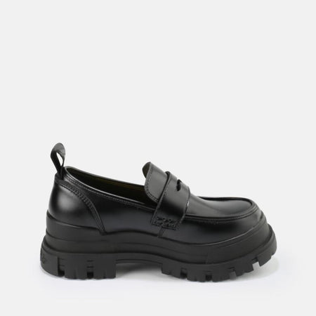 Scarpe Buffalo Aspha Laofer black