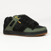 Scarpe sneakers DVS Enduro 125 black olive nubuck