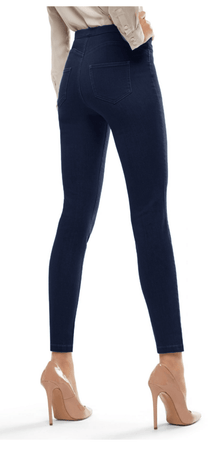 Philippe Matignon Leggings Estivo da Donna Push Up S38 - Passarelli Biancheria