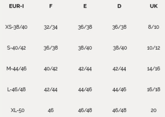 Philippe Matignon Leggings Estivo da Donna Push Up S38 - Passarelli Biancheria