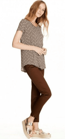 Ragno Maglietta Donna Estiva in Viscosa Maniche Corte 712027 S23 - Passarelli Biancheria