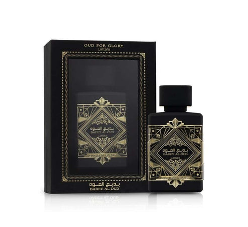 Oud For Glory Bade'e Al Lattafa – 100ml Unisex