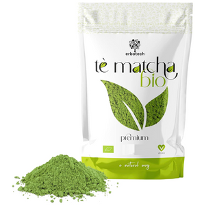Tè matcha BIO grado premium