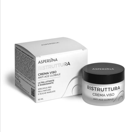 Aspersina Ristruttura Crema Viso