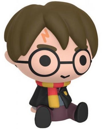 Salvadanaio Chibi Harry Potter Harry Potter Plastoy - 080082