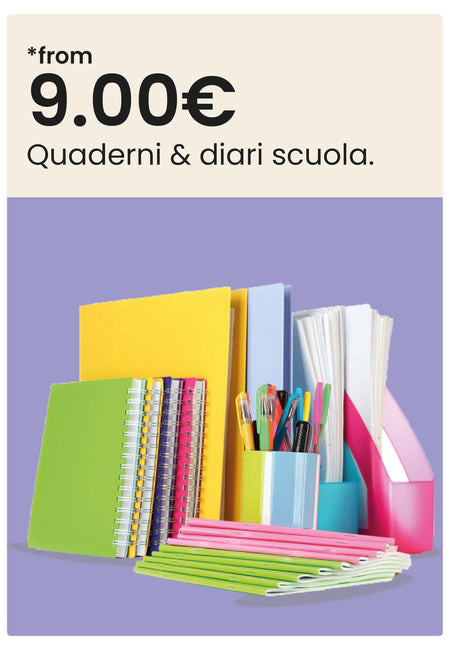 Materiale scolastico