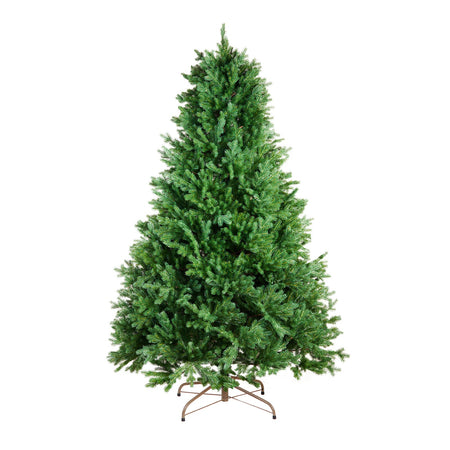 Albero di natale "Jackson Hole" in 100% PE di Altissima qualità