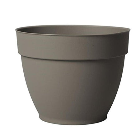 Vaso ''Ninfea'' in plastica per fiori e piante da giardino ed interni