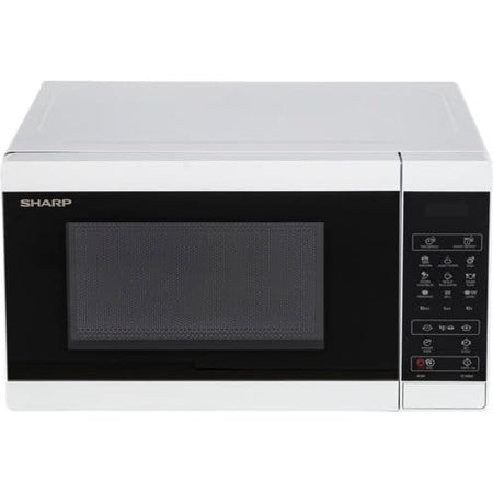 Sharp YC-MG02EW 20L 800W/Grill/Touch bianco