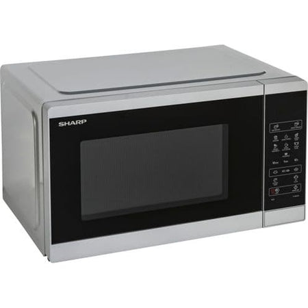 Sharp YC-MS252AE-S 25L 900W/Touch argento