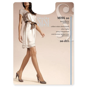 Sisi Collant Velato Miss 20 49SI S33 - Passarelli Biancheria
