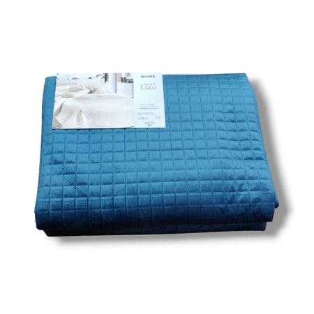 Trapuntino Tessier Lulu Matrimoniale Poliestere