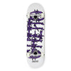 Skateboard Ghettoblaster per iniziare Barded Wire Pou 8.25"
