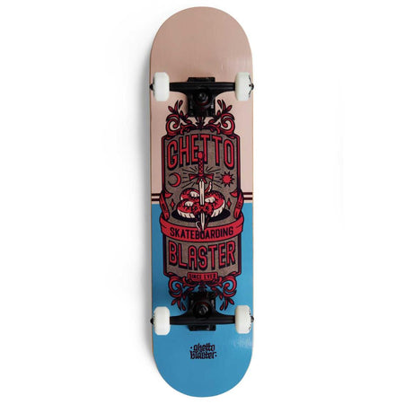 Skateboard Ghettoblaster per iniziare Sword SNP 8.0"
