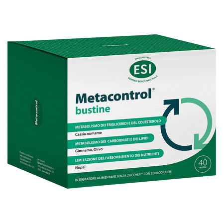 METACONTROL Esi Bustine