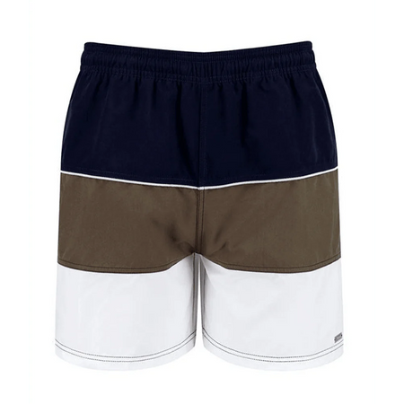 Sloggi Costume Bermuda da Uomo Swim Admiral Adventure 02 10166185 S33 - Passarelli Biancheria