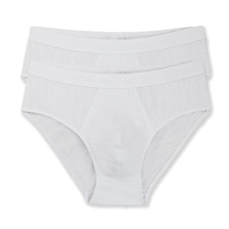 Sloggi Uomo 2 Slip Natural Cotton 24/7 Midi S17 - Passarelli Biancheria