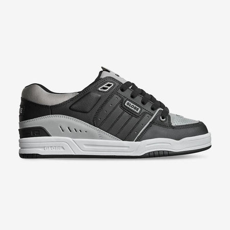Sneakers Globe Fusion black steel white