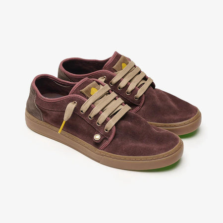 Sneakers Satorisan Heisei garnet