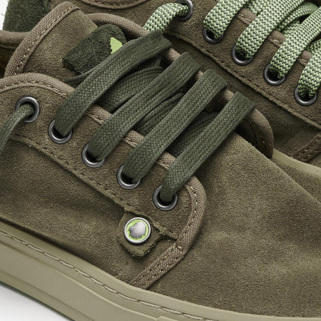 Sneakers Satorisan Heisei peat green