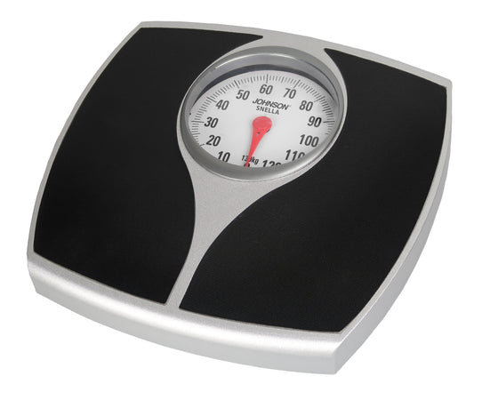 Bilancia Pesapersone Analogica Robusta 130Kg Tradizionale Lancetta Meccanica