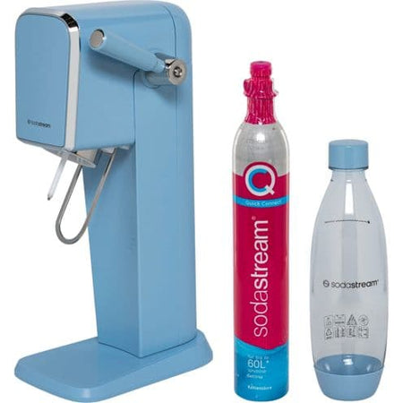 SodaStream Art azzurro pastello