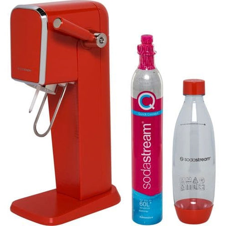 SodaStream Art rosso