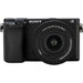 Sony Alpha 6400 Set + SEL 16-50 II