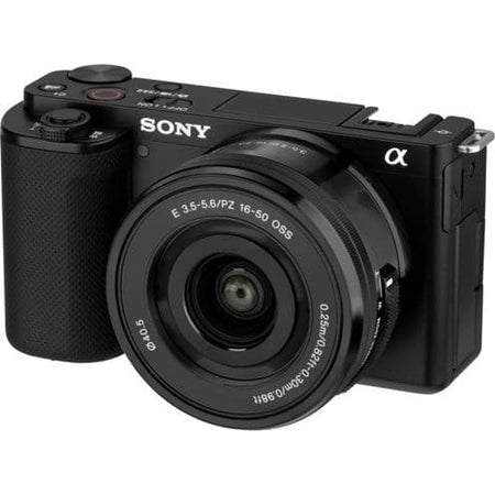 Sony ZV-E10 Set + 16-50mm OSS