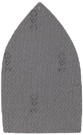 Stanley STA39102-XJ - 3 fogli di carta abrasiva grana 120