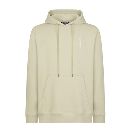 DONDUP felpe senza cappuccio uomo dondup - felpa - beige da uomo